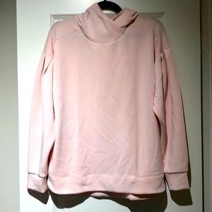 Calia by Carrie Underwood- light pink hooded sweatshirt